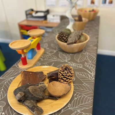loose parts