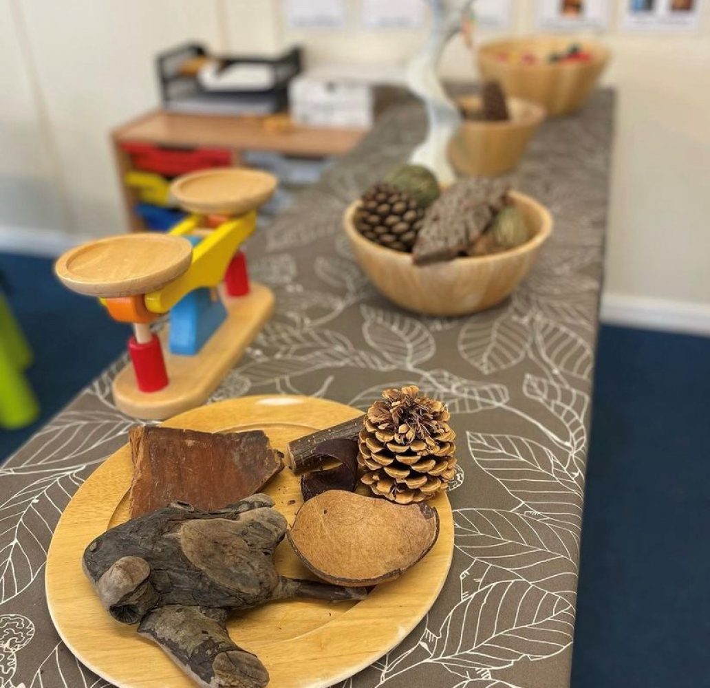 loose parts